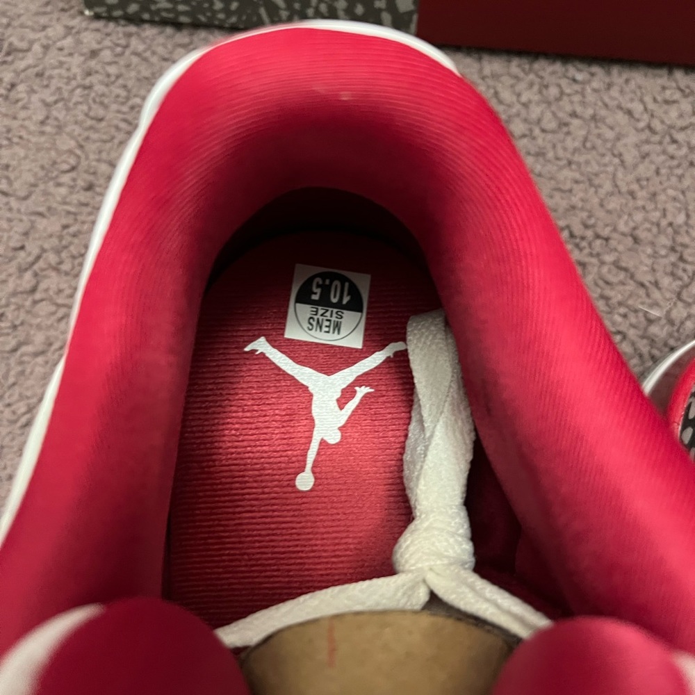 🔥Jordan 3 Cardinals DS🔥M-10.5 - Picture 7 of 11